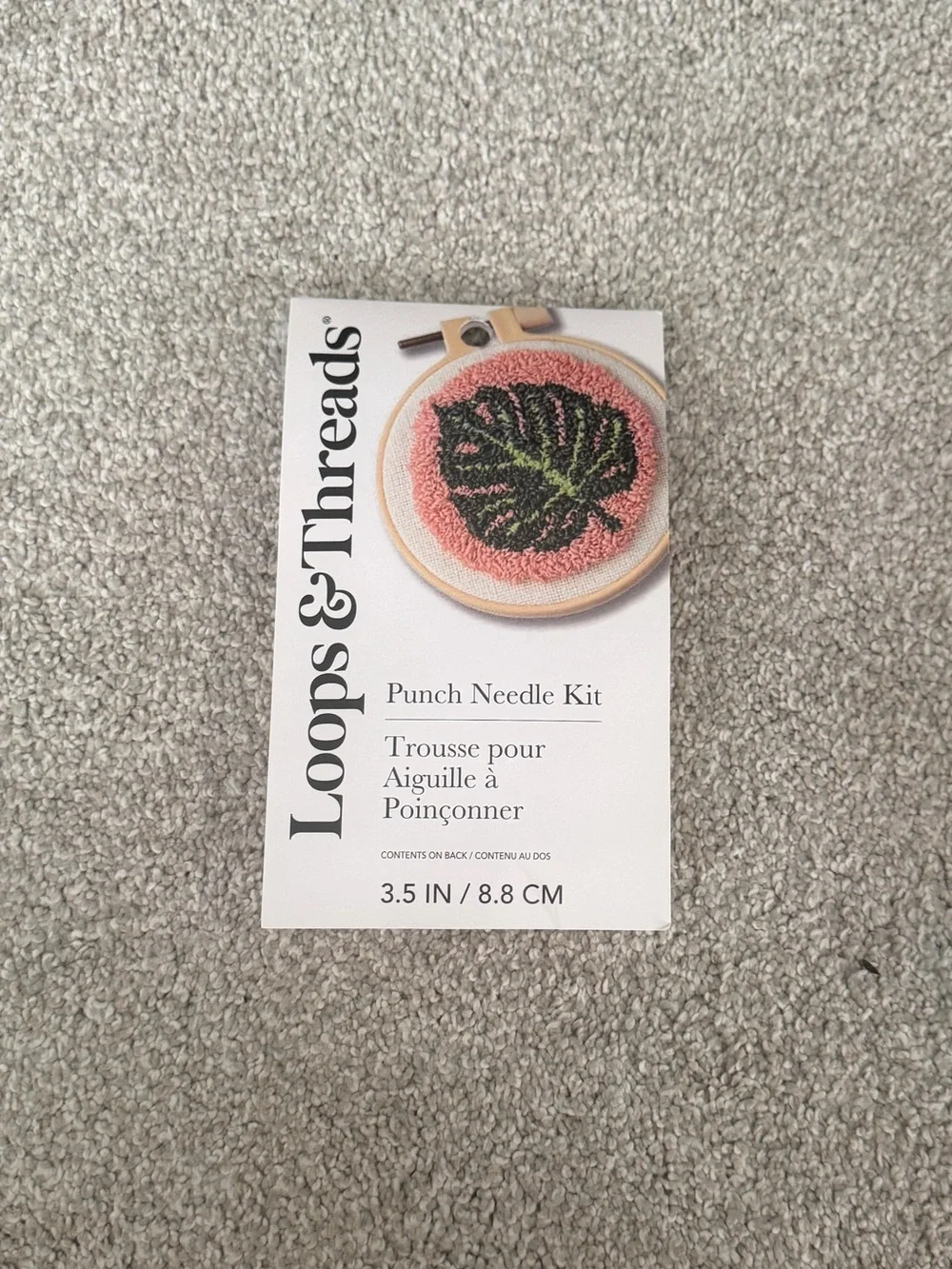 Craft supplies